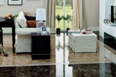 Sử dụng các loại đá granite cho ngôi nhà sang trọng, ấn tượng