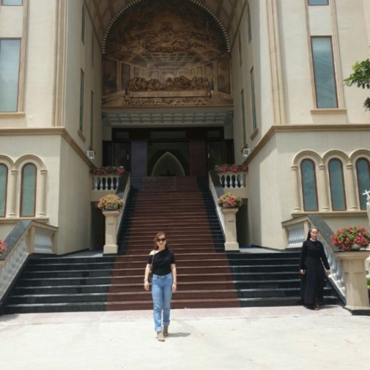 Nhà nguyện Tân Lập Phú Hữu Quận 9