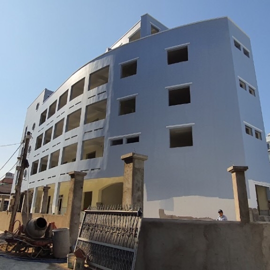 Nhà nguyện Tân Lập Phú Hữu Quận 9