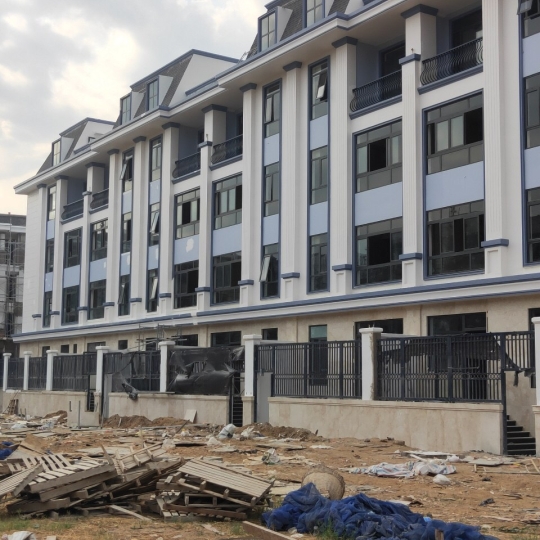 Nhà phố liền kề