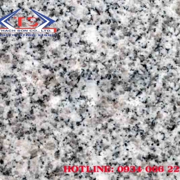 Đá granite trắng muối tiêu